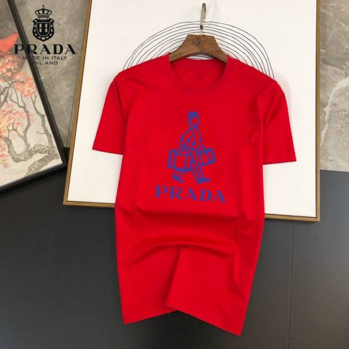 Prada t-shirt men-1505(S-XXXXL)