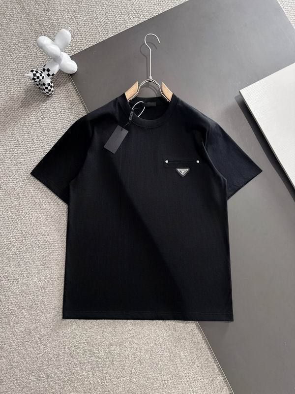 Prada t-shirt men-1414(S-XXL)