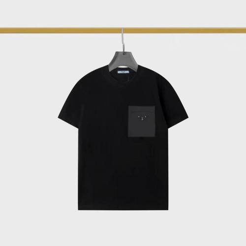 Prada t-shirt men-1432(S-XXL)