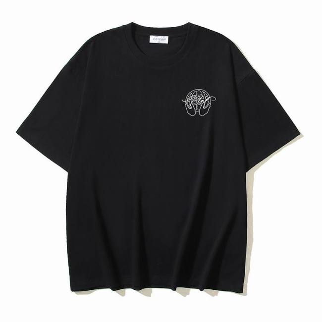 Off white t-shirt men-3864(S-XL)