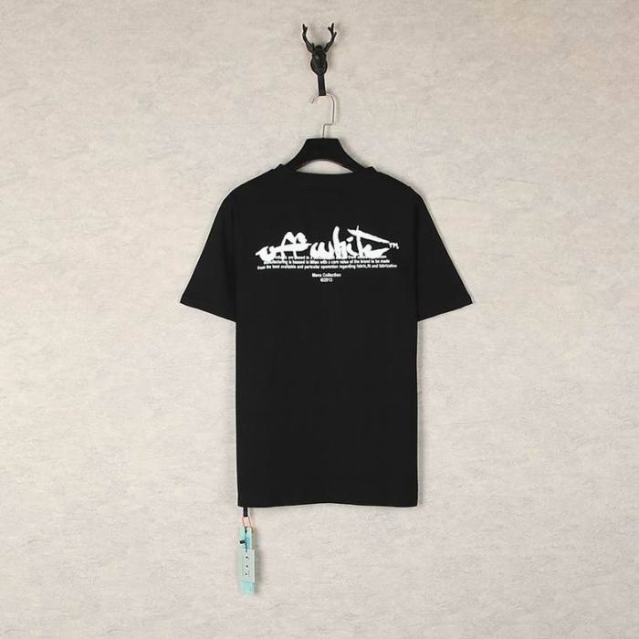 Off white t-shirt men-3672(S-XL)