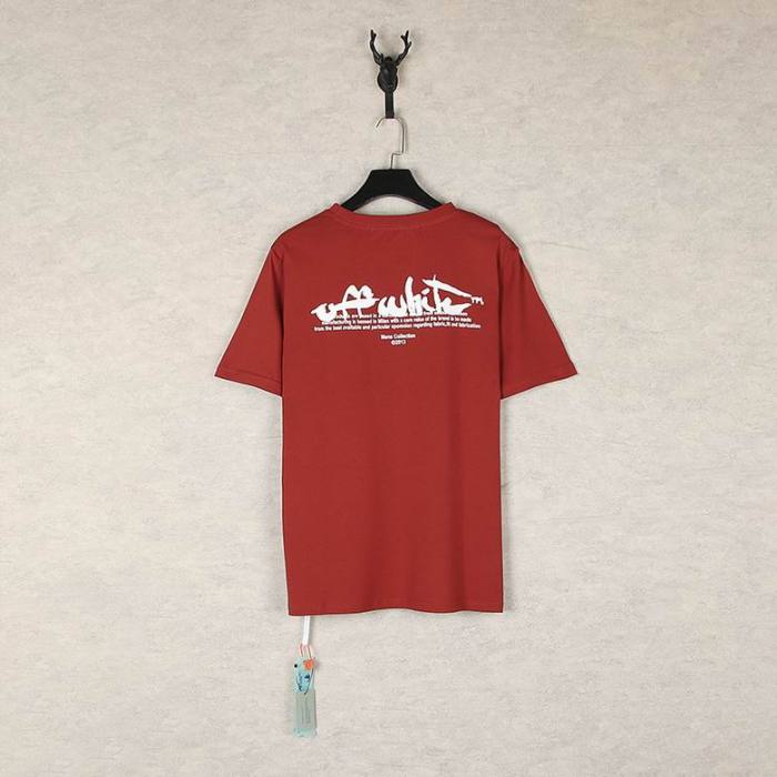Off white t-shirt men-3670(S-XL)