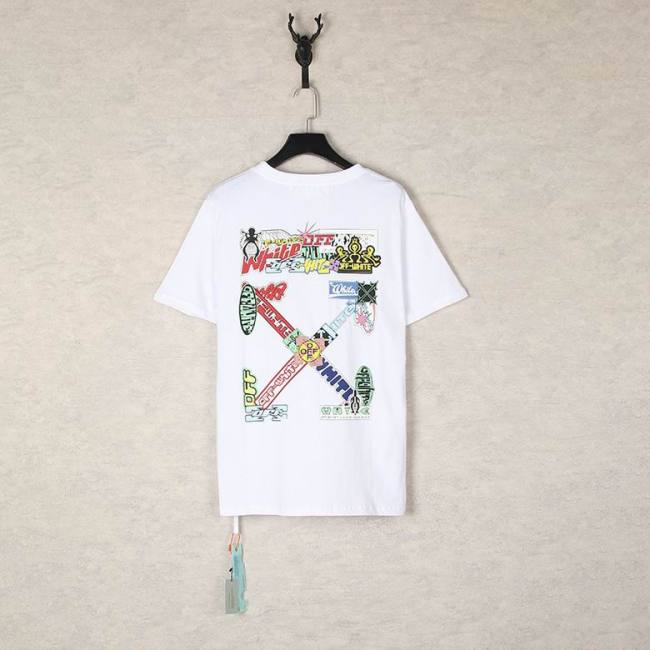 Off white t-shirt men-3694(S-XL)