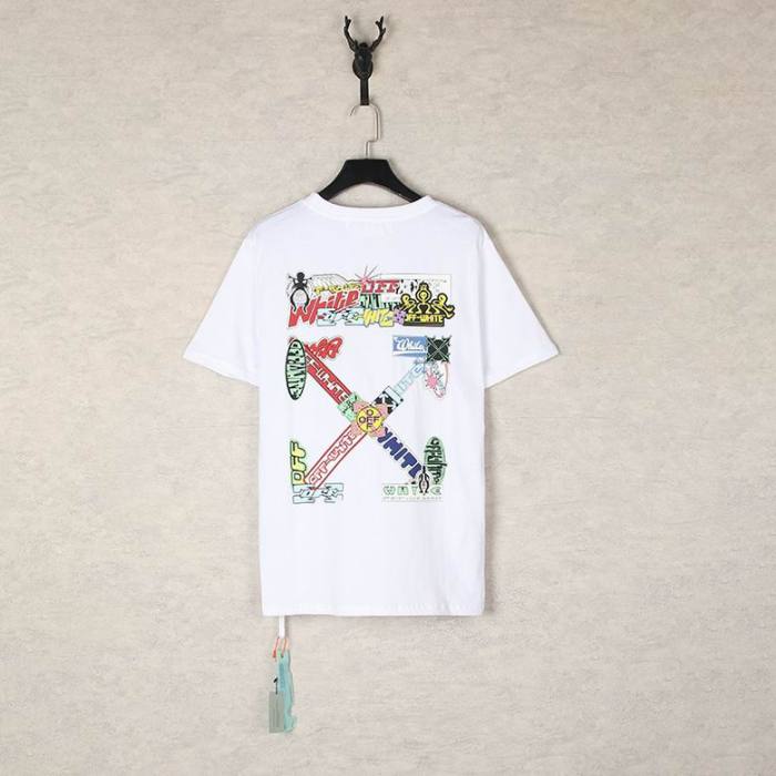 Off white t-shirt men-3694(S-XL)