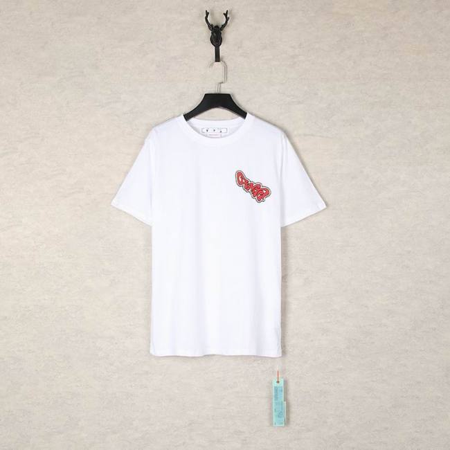 Off white t-shirt men-3693(S-XL)