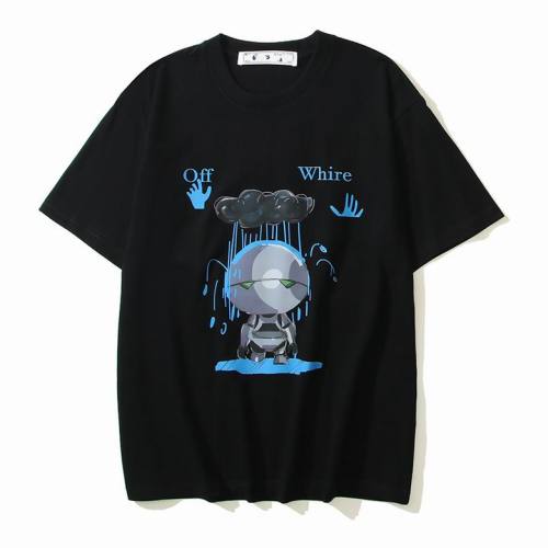 Off white t-shirt men-3772(S-XL)