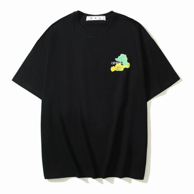 Off white t-shirt men-3775(S-XL)