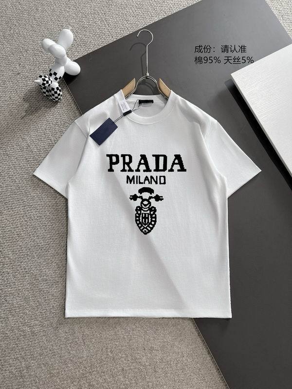 Prada t-shirt men-1446(S-XXL)