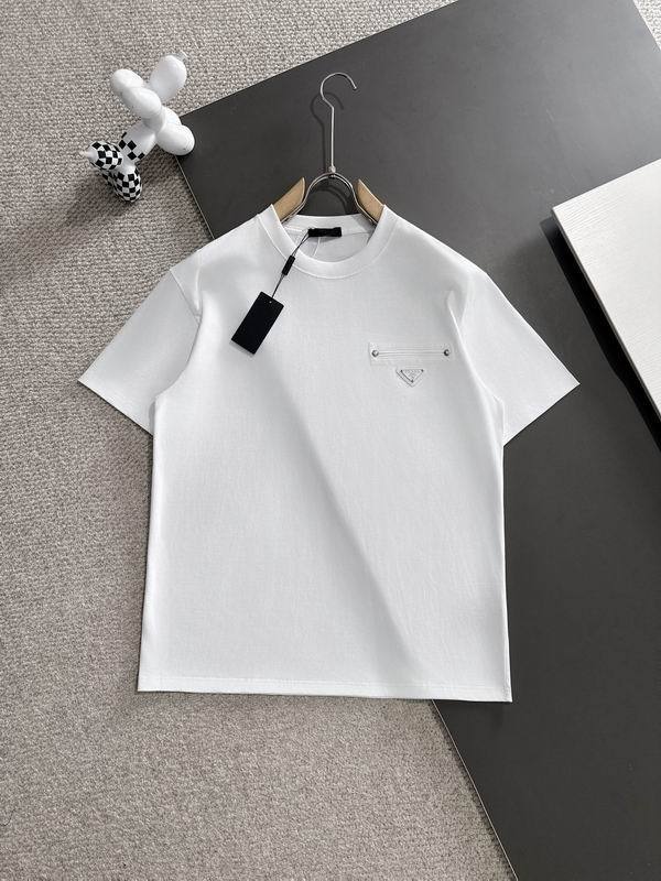 Prada t-shirt men-1413(S-XXL)
