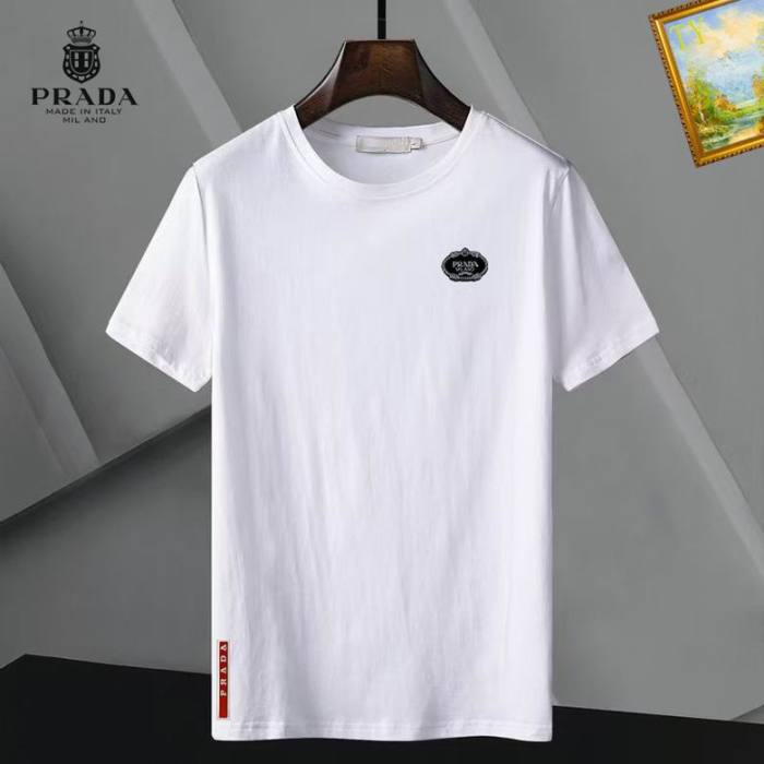 Prada t-shirt men-1549(S-XXXXL)
