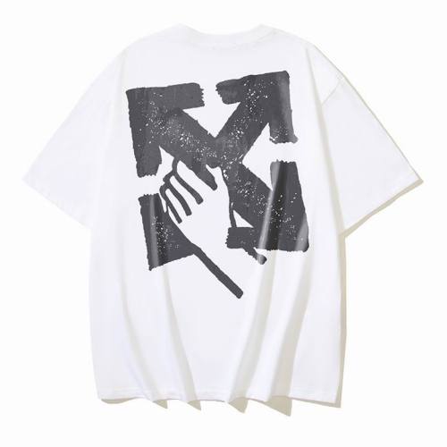 Off white t-shirt men-3863(S-XL)