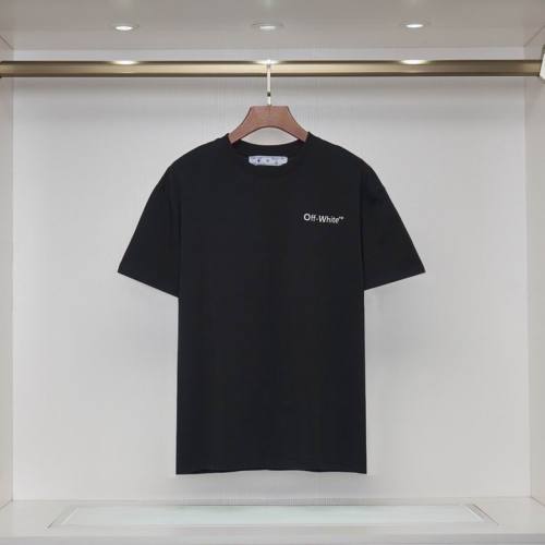 Off white t-shirt men-3909(S-XXL)