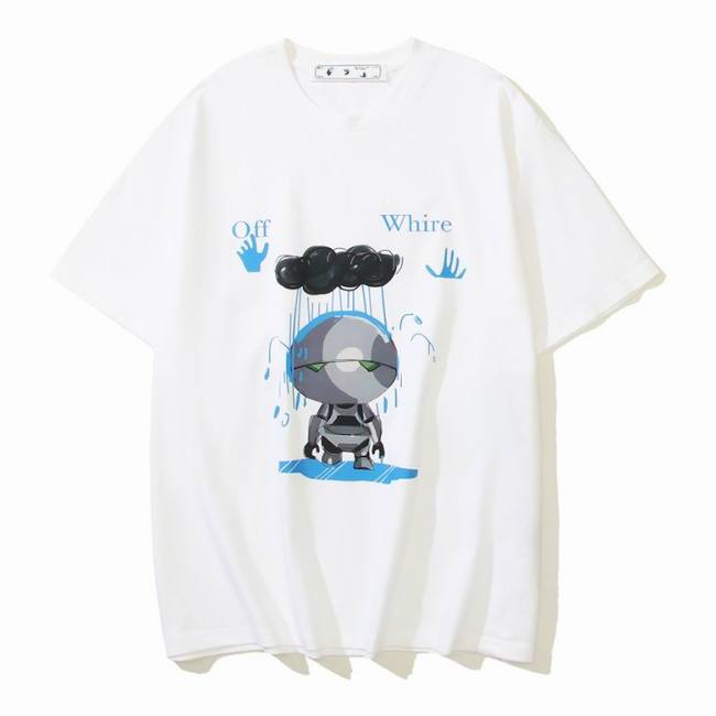 Off white t-shirt men-3771(S-XL)