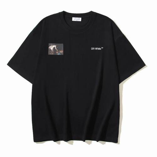 Off white t-shirt men-3873(S-XL)