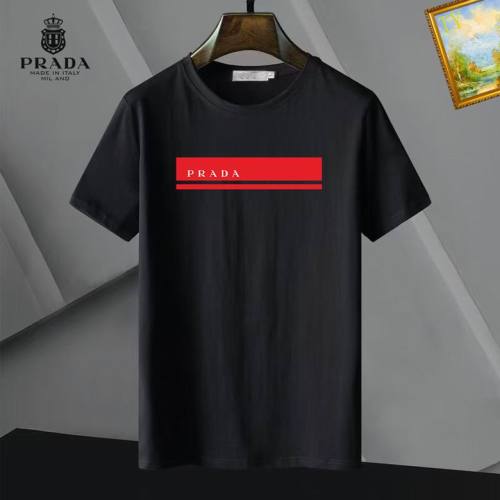 Prada t-shirt men-1544(S-XXXXL)