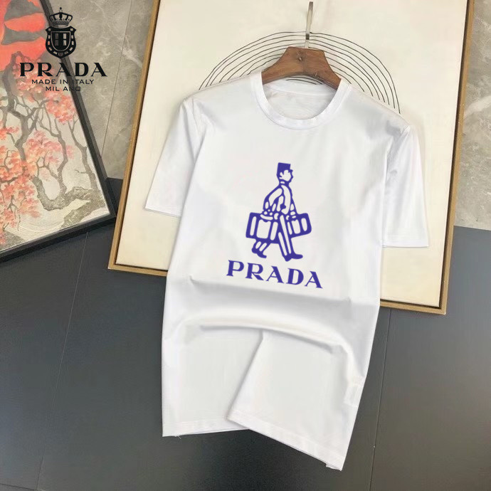 Prada t-shirt men-1504(S-XXXXL)