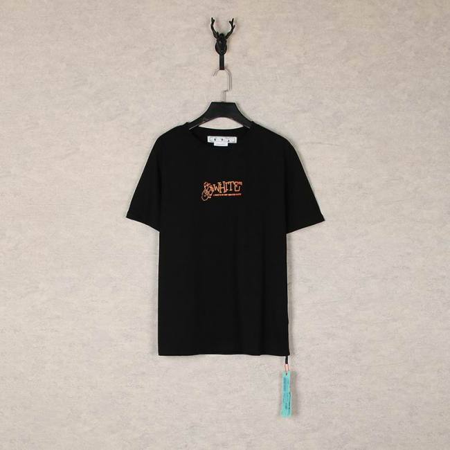 Off white t-shirt men-3665(S-XL)