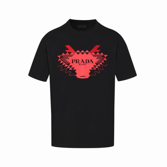 Prada t-shirt men-1420(S-XXL)