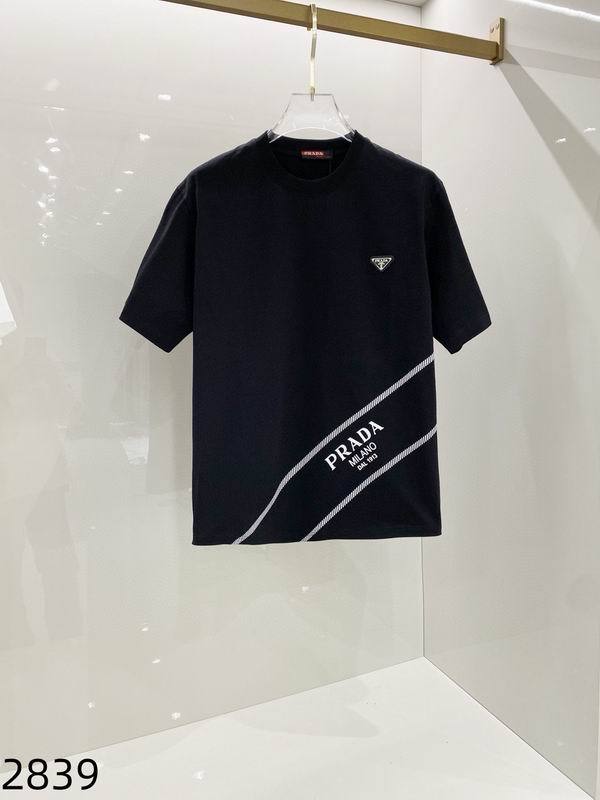 Prada t-shirt men-1442(S-XXL)