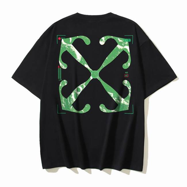 Off white t-shirt men-3892(S-XL)