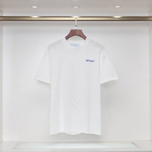 Off white t-shirt men-3929(S-XXL)
