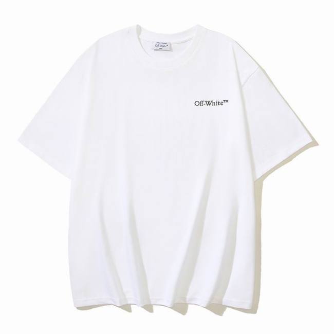 Off white t-shirt men-3887(S-XL)