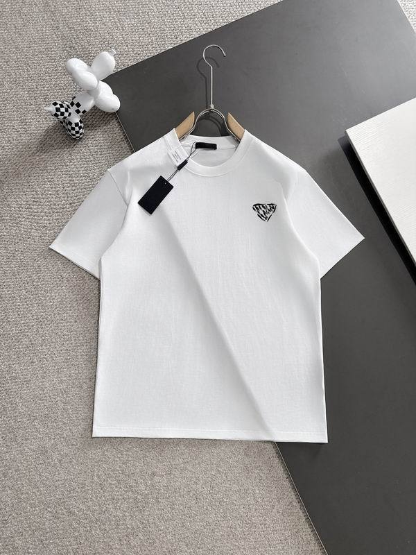 Prada t-shirt men-1415(S-XXL)
