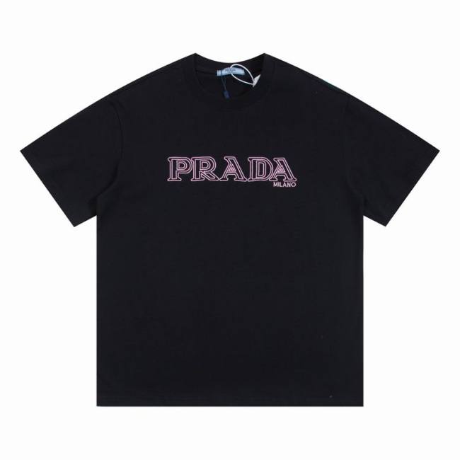 Prada t-shirt men-1433(S-XXL)