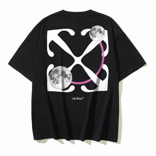 Off white t-shirt men-3807(S-XL)