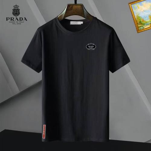 Prada t-shirt men-1548(S-XXXXL)