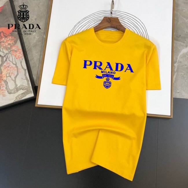 Prada t-shirt men-1514(S-XXXXL)