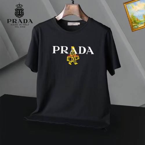 Prada t-shirt men-1727(M-XXXL)