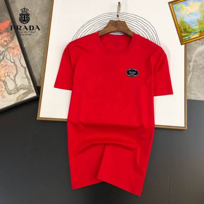 Prada t-shirt men-1745(M-XXXL)