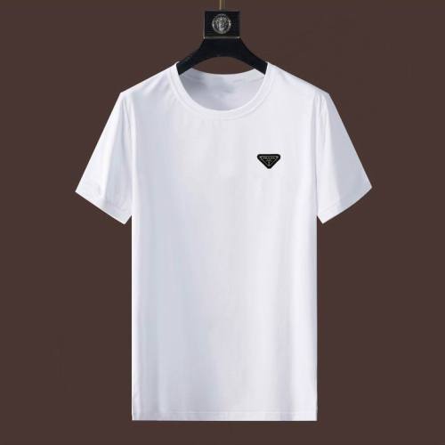 Prada t-shirt men-1586(S-XXXXXL)
