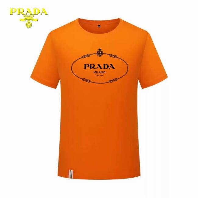 Prada t-shirt men-1688(M-XXXL)