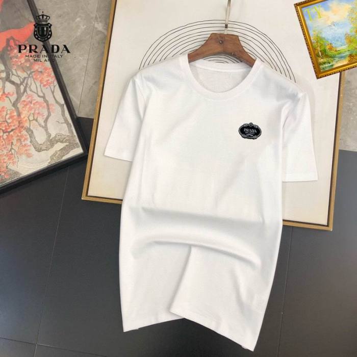 Prada t-shirt men-1741(M-XXXL)