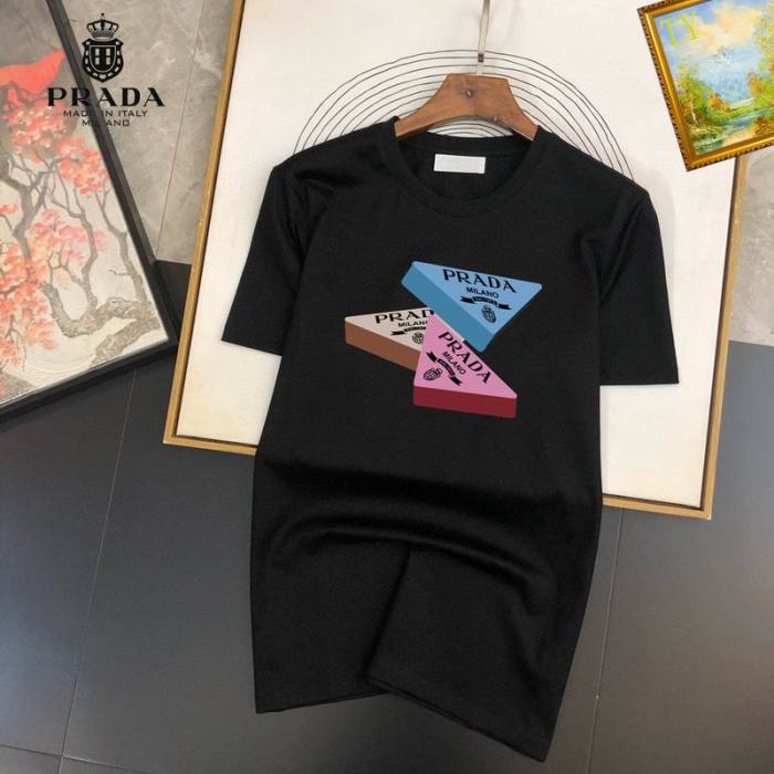 Prada t-shirt men-1748(M-XXXL)