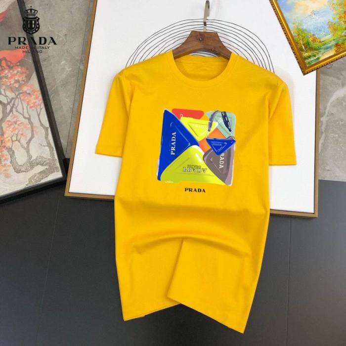 Prada t-shirt men-1614(S-XXXXXL)
