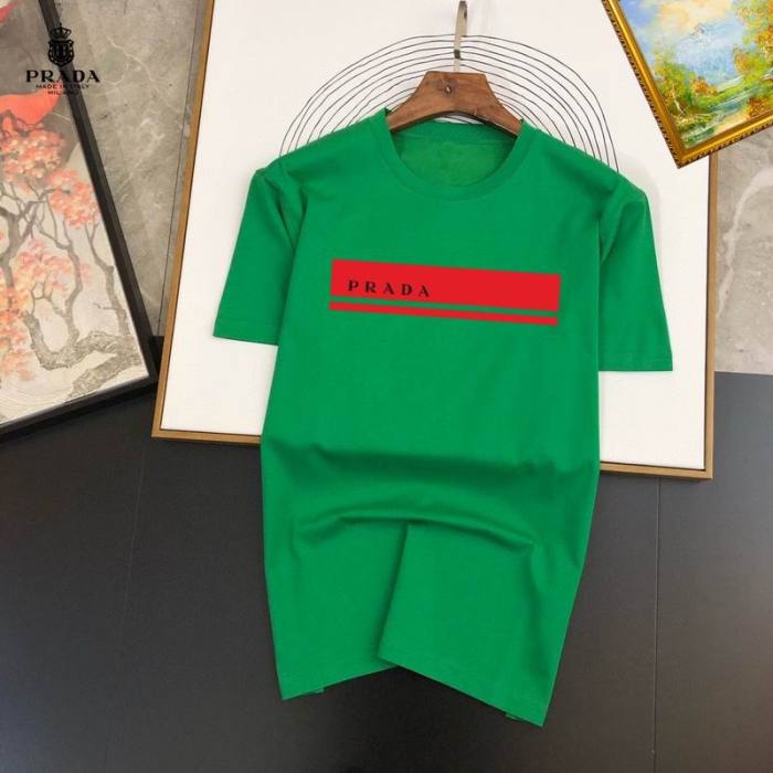 Prada t-shirt men-1767(M-XXXL)