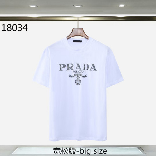 Prada t-shirt men-1730(M-XXXL)