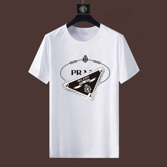 Prada t-shirt men-1596(S-XXXXXL)