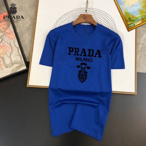 Prada t-shirt men-1607(S-XXXXXL)