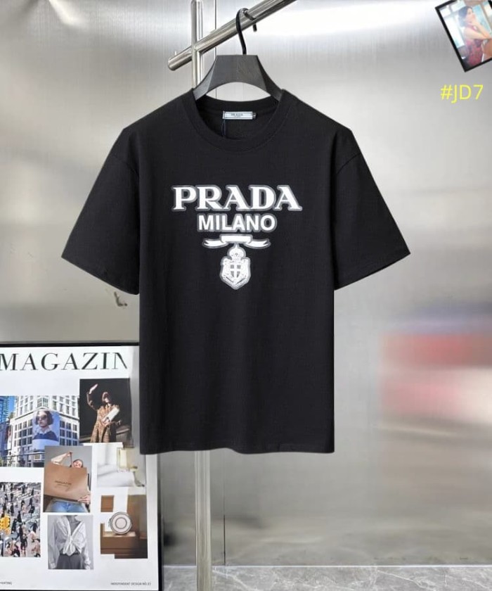 Prada t-shirt men-1699(M-XXXL)