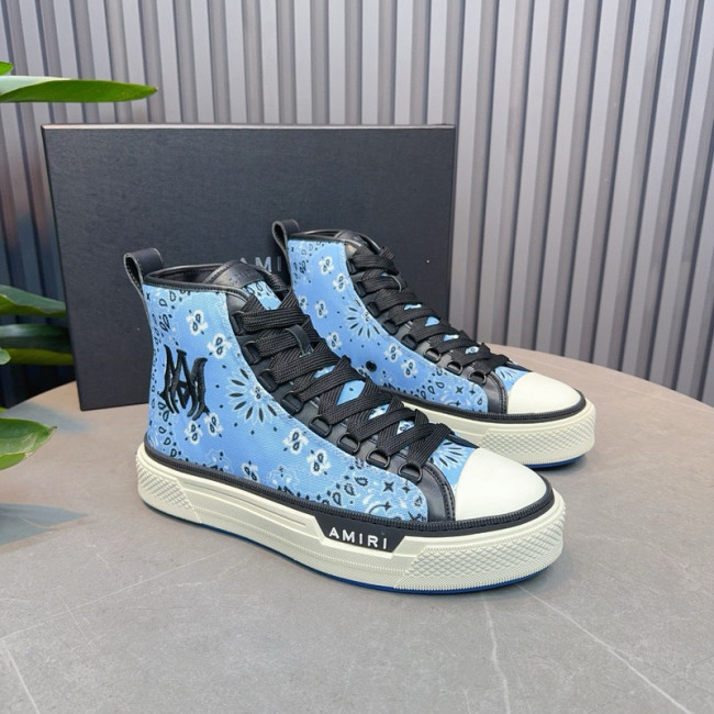 Amiri Men Shoes 1：1 quality-203