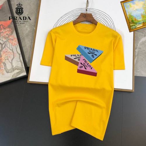 Prada t-shirt men-1752(M-XXXL)