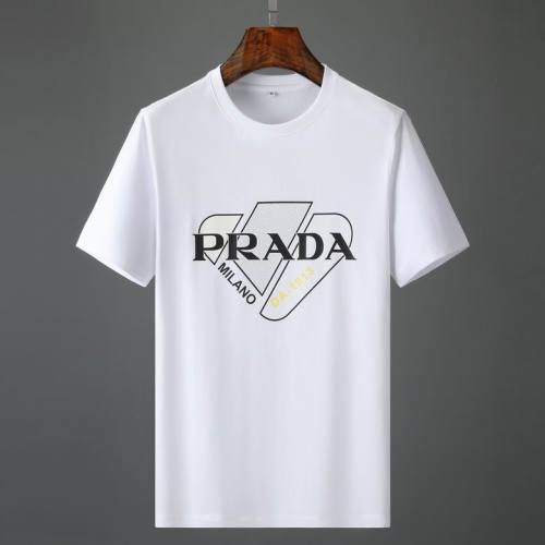 Prada t-shirt men-1722(M-XXXL)