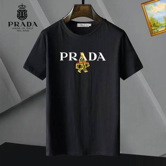 Prada t-shirt men-1726(M-XXXL)