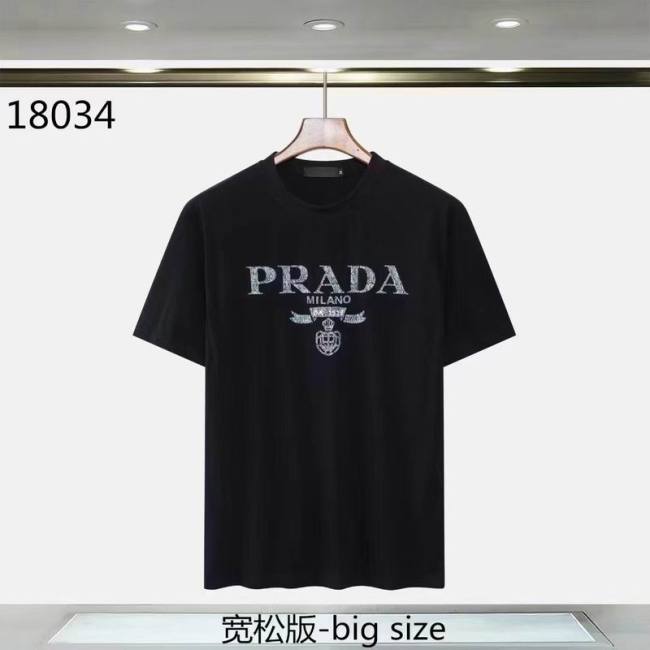 Prada t-shirt men-1738(M-XXXL)