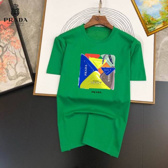 Prada t-shirt men-1616(S-XXXXXL)
