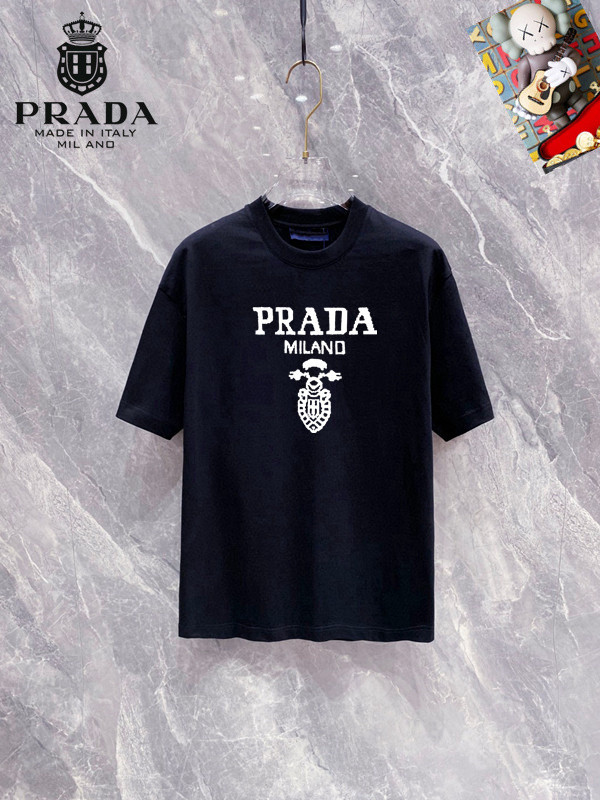 Prada t-shirt men-1623(S-XXXXXL)